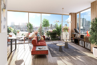 neufs appartement lyon-3 69003