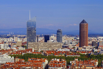 neufs appartement lyon-3 69003