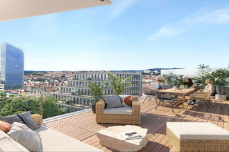 neufs appartement lyon-3 69003