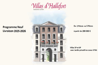 neufs appartement maisons-alfort 94700