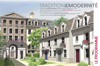 neufs appartement maisons-alfort 94700