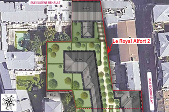 neufs appartement maisons-alfort 94700