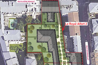 neufs appartement maisons-alfort 94700