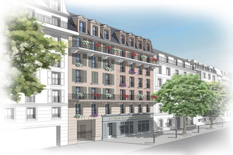 neufs appartement maisons-alfort 94700