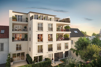 neufs appartement maisons-laffitte 78600