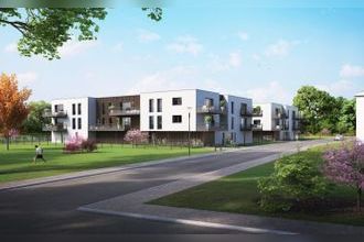 neufs appartement malzeville 54220