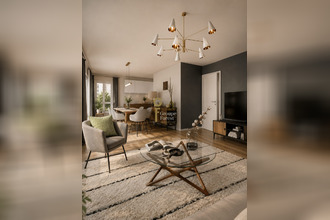 neufs appartement marquette-lez-lille 59520
