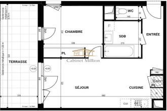 neufs appartement marsillargues 34590