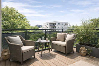 neufs appartement massy 91300