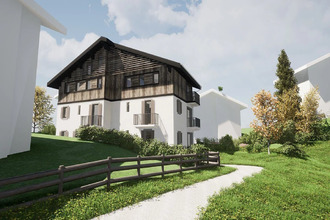 neufs appartement megeve 74120