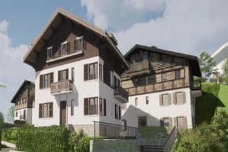 neufs appartement megeve 74120