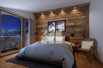 neufs appartement megeve 74120