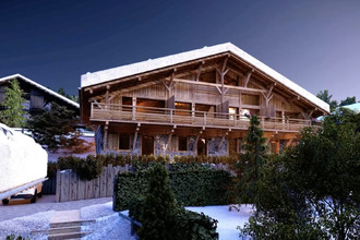 neufs appartement megeve 74120