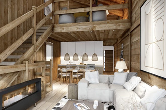 neufs appartement megeve 74120