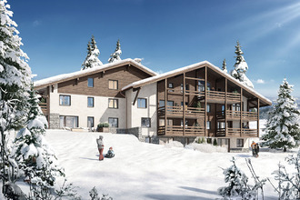 neufs appartement megeve 74120