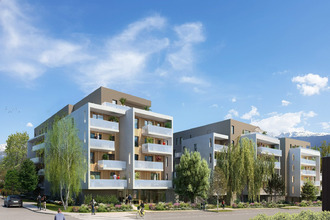 neufs appartement meylan 38240