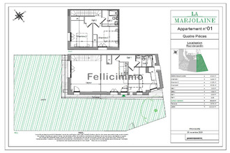 neufs appartement mouans-sartoux 06370