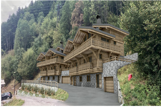 neufs appartement mtriond 74110