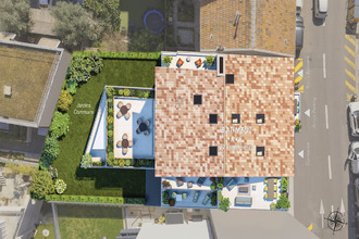 neufs appartement nice 06100