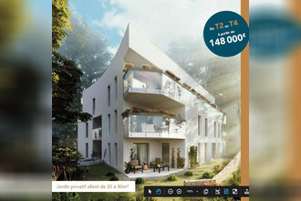 neufs appartement nimes 30000