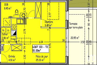 neufs appartement nods 25580