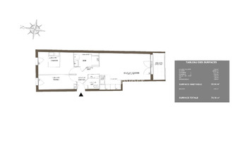 neufs appartement noisy-le-grand 93160