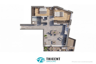 neufs appartement offendorf 67850