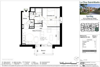 neufs appartement orchies 59310