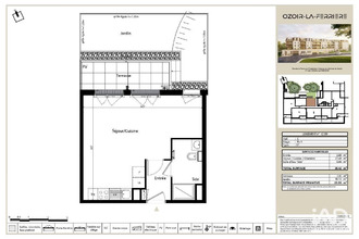 neufs appartement ozoir-la-ferriere 77330
