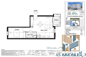 neufs appartement palavas-les-flots 34250