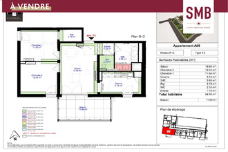 neufs appartement pau 64000