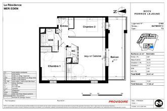 neufs appartement perros-guirec 22700