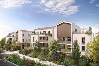 neufs appartement pibrac 31820