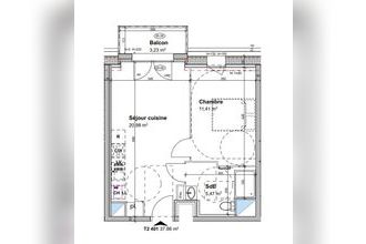 neufs appartement pont-l-eveque 14130