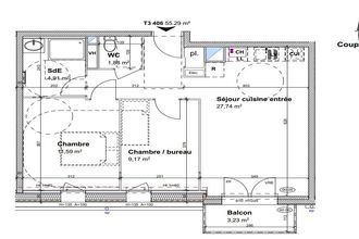 neufs appartement pont-l-eveque 14130