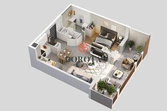 neufs appartement pontcharra 38530