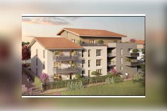 neufs appartement publier 74500