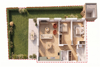 neufs appartement puceul 44390