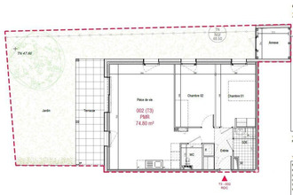 neufs appartement puceul 44390