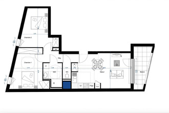 neufs appartement rennes 35700