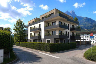 neufs appartement sallanches 74700