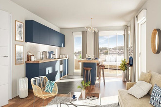 neufs appartement sciez 74140