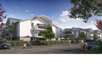 neufs appartement scionzier 74950