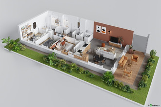 neufs appartement seez 73700