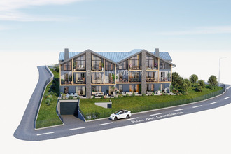 neufs appartement seez 73700