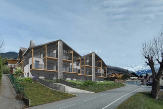 neufs appartement seez 73700