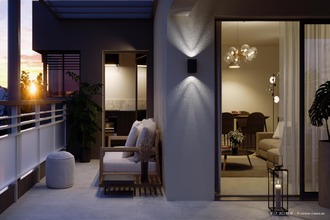 neufs appartement segny 01170