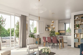 neufs appartement segny 01170