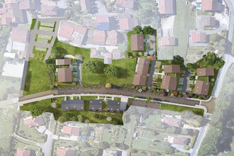 neufs appartement sergy 01630