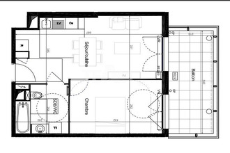 neufs appartement sete 34200